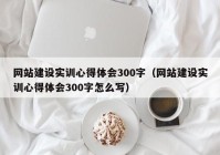 网站建设实训心得体会300字（网站建设实训心得体会300字怎么写）